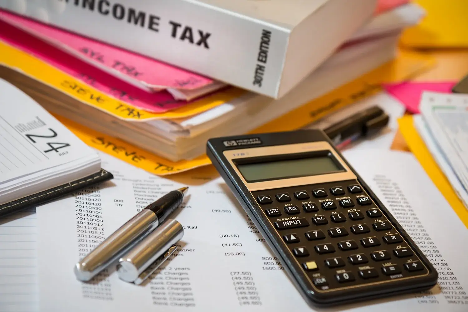 Self-Assessment-Accountant