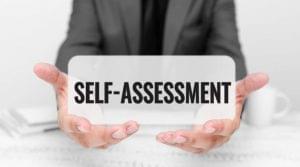 self assessment tax return